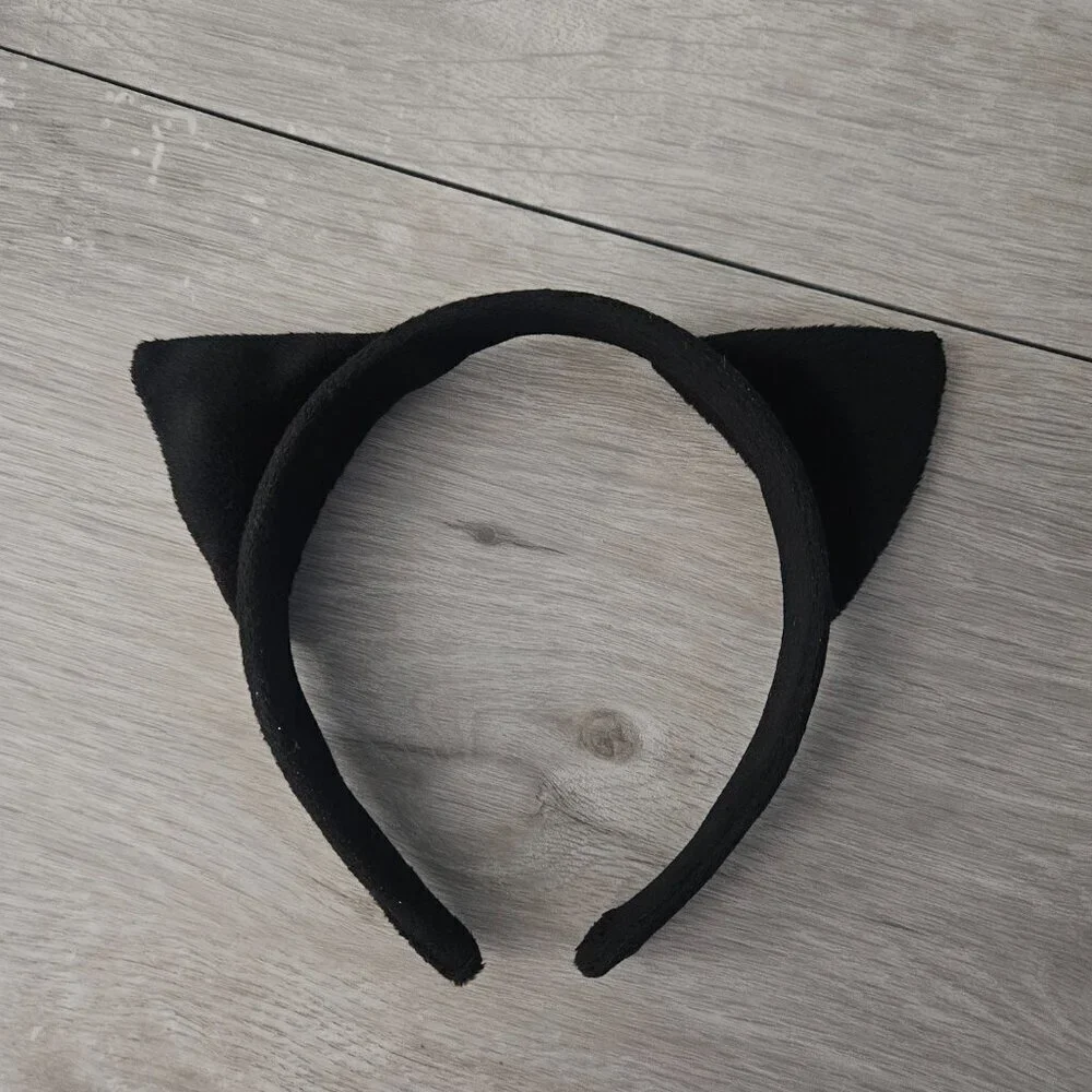 Chasing Fireflies Halloween Black Cat Costume - 12/14 (brand new)
